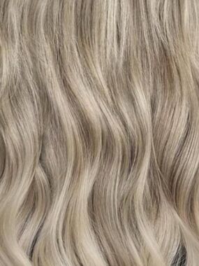 20" Bellami Infinity Weft Caramel Blonde
